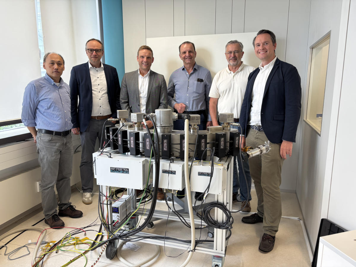 Visit by Erlangen’s Mayor Stretta Showcases MedTech Innovation in the Medical Valley